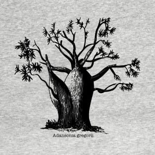 Boab Tree T-Shirt
